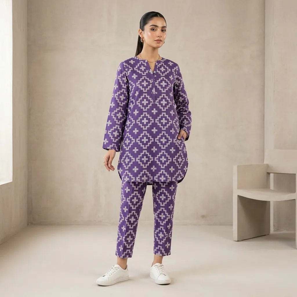 lawn co ord set