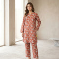 lawn allover 2 pc
