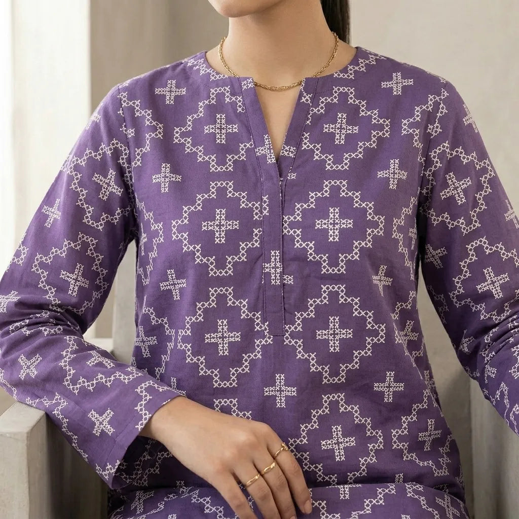 lawn co_ord set