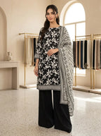3 pc lawn suit