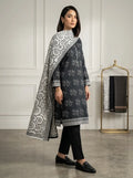 lawn 3 pc suit