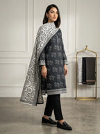 lawn 3 pc suit