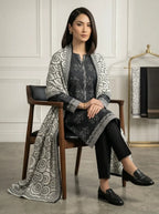 lawn 3 pc suit