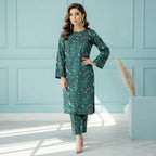 Bin Majeed allover 2 pc