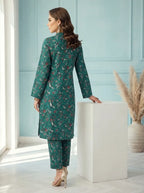 Bin Majeed allover 2 pc