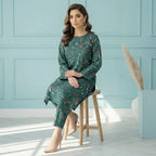 Bin Majeed allover 2 pc