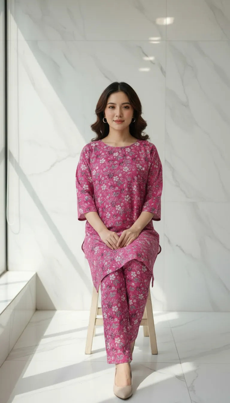 lawn All-Over 2 pc