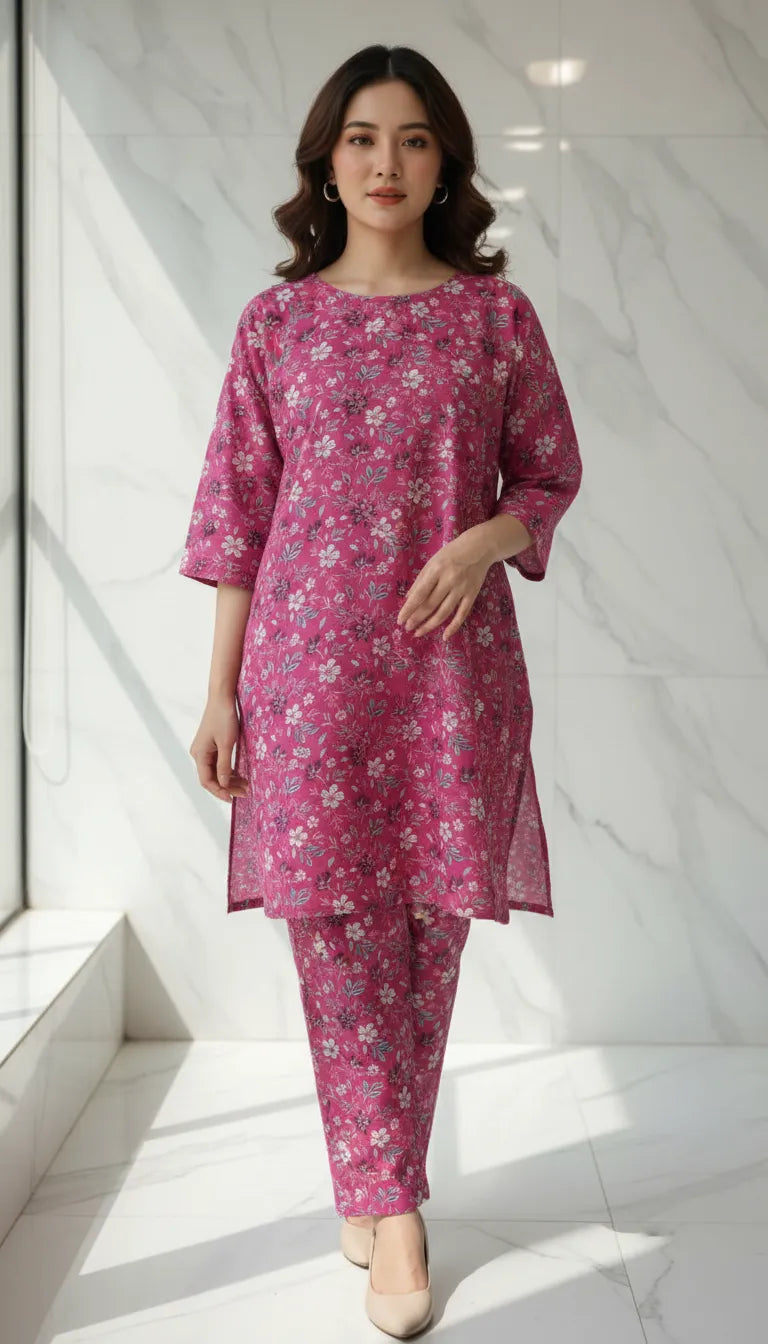 lawn All-Over 2 pc
