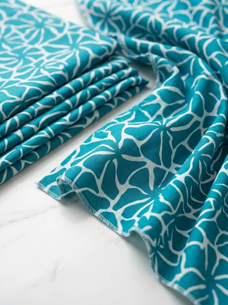 lawn allover 2 pc suit