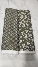 lawn 2 pc with printed trouser