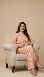 Lawn Co-ord Set