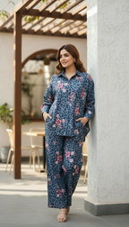 2-piece lawn co-ord set
