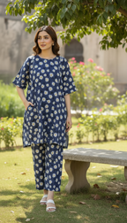 2-piece lawn co-ord set