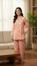 Lawn Co-ord Set