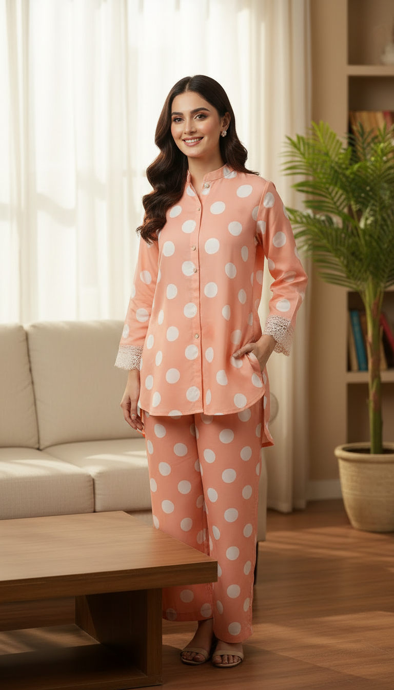 Lawn Co-ord Set