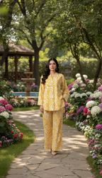 Lawn Co-ord Set