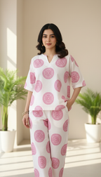 Lawn Co-ord Set