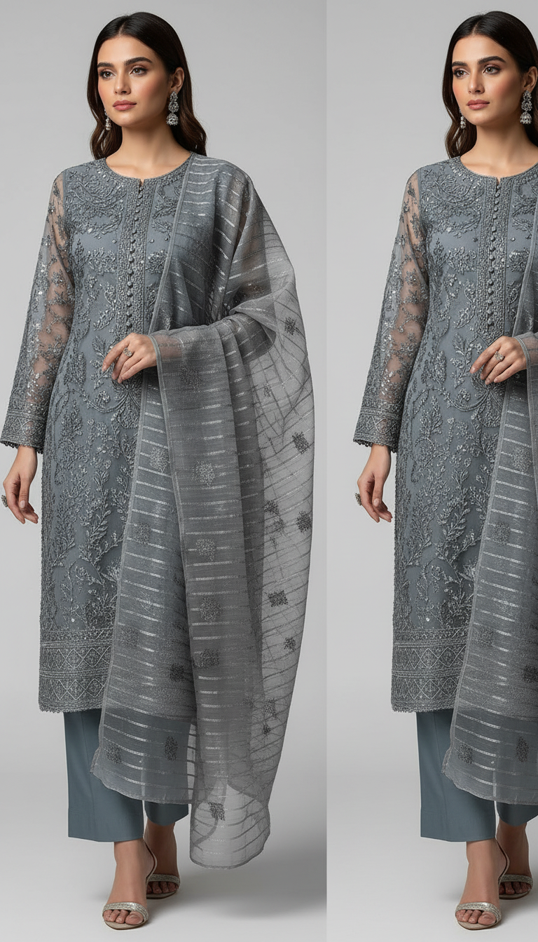 3 PC Khadi net