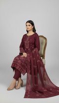 Bana Dora lawn 3pc