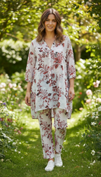 2-piece lawn co-ord set