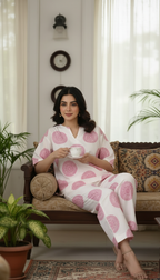 Lawn Co-ord Set