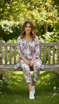 2-piece lawn co-ord set