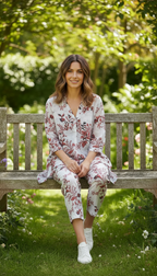 2-piece lawn co-ord set