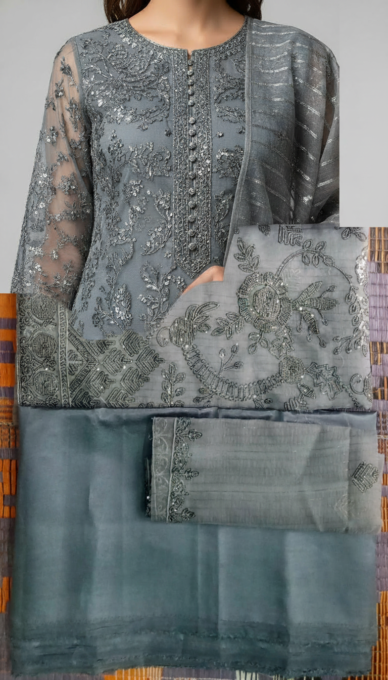 3 PC Khadi net
