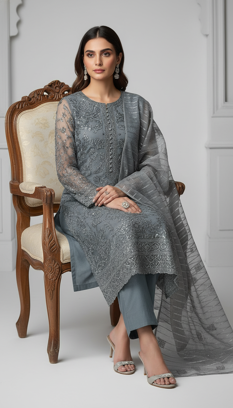 3 PC Khadi net