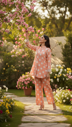 Lawn Co-ord Set