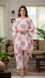 Lawn Co-ord Set