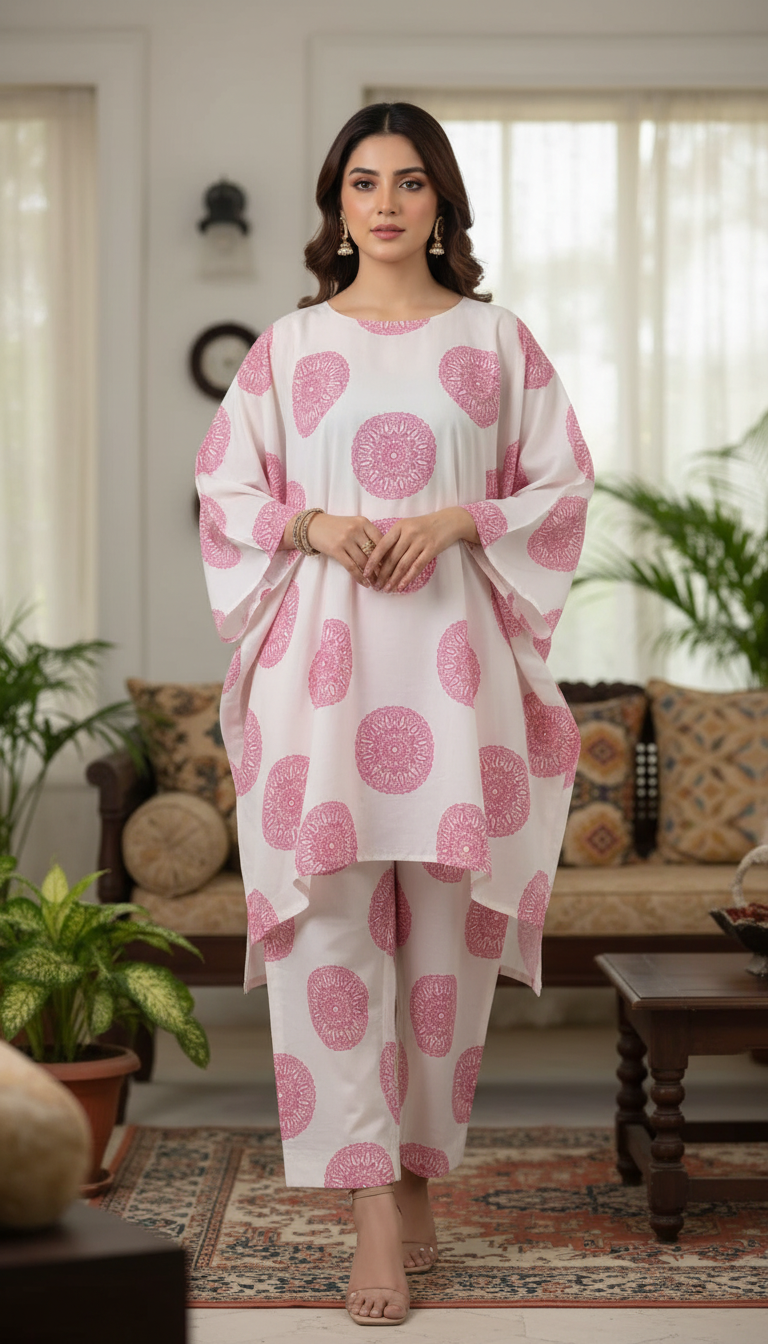 Lawn Co-ord Set