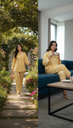 Lawn Co-ord Set