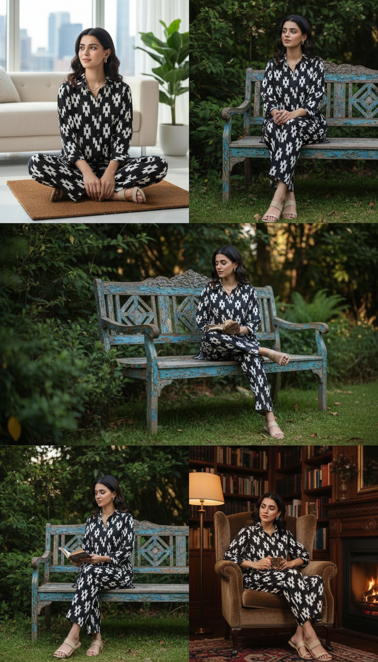 lawn coord set