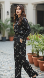 2-piece lawn co-ord set