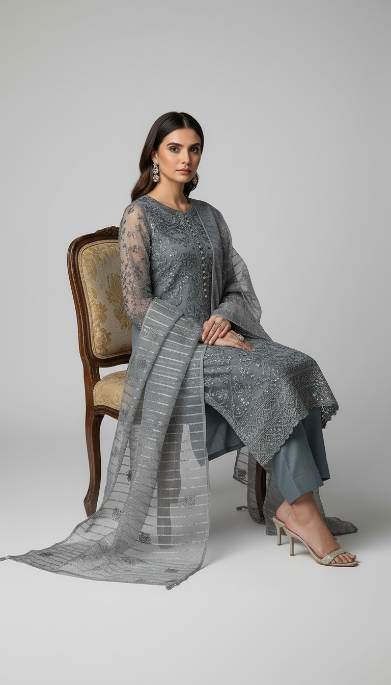 3 PC Khadi net