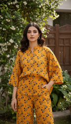 Lawn Co-ord Set