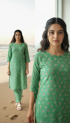 lawn  all-over 2 pc