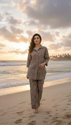 lawn co-ord set