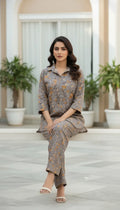 lawn co-ord set