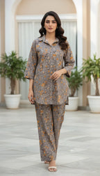 lawn co-ord set