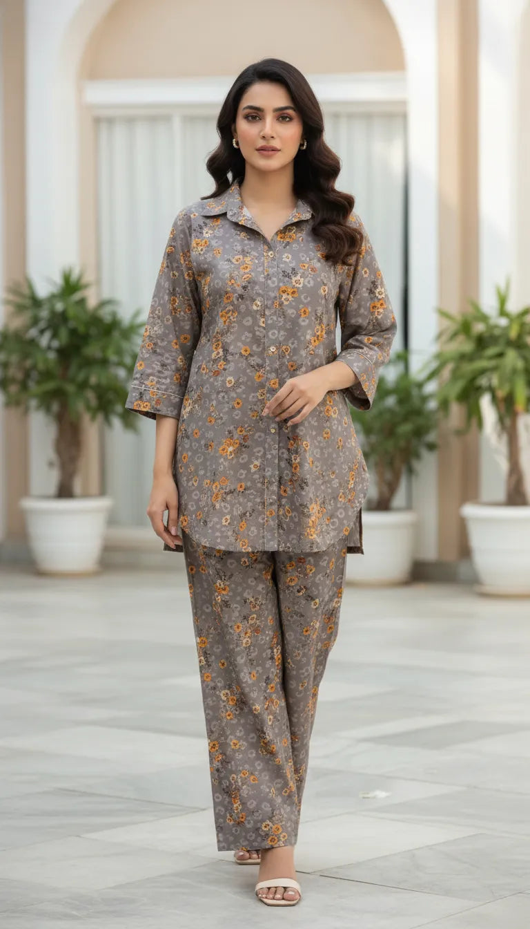 lawn co-ord set
