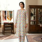lawn allover 2 pc