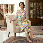 lawn allover 2 pc