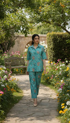 lawn co_ord set