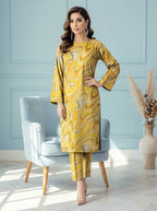 Bin Majeed allover 2 pc