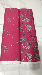 lawn 2 pc with printed trouser