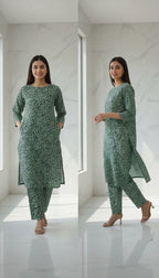 lawn all-over 2 pc
