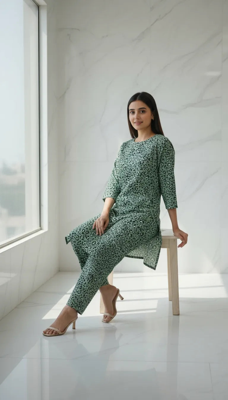 lawn all-over 2 pc