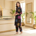 lawn allover 2 pc